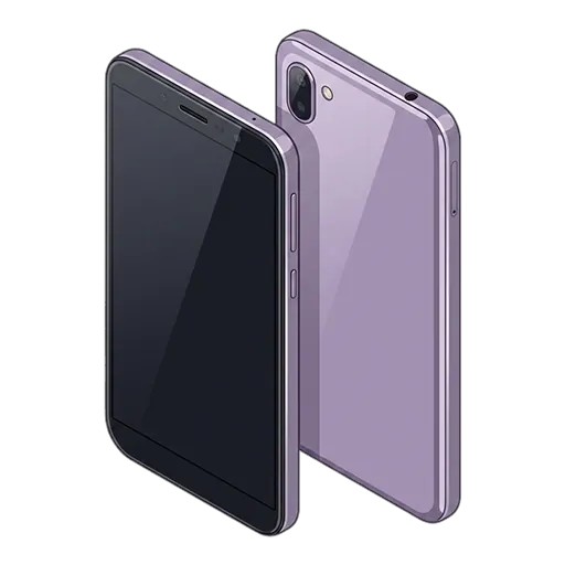 HTC Desire 12 pixel art