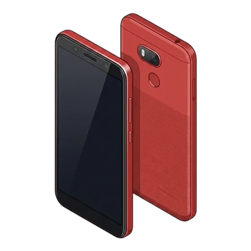 HTC Desire 12s pixel art
