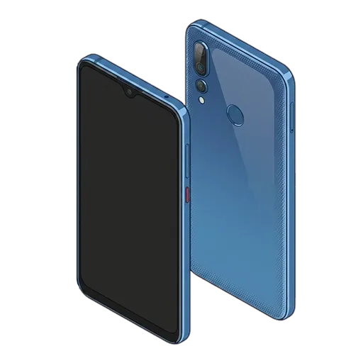 HTC Desire 19+ pixel art
