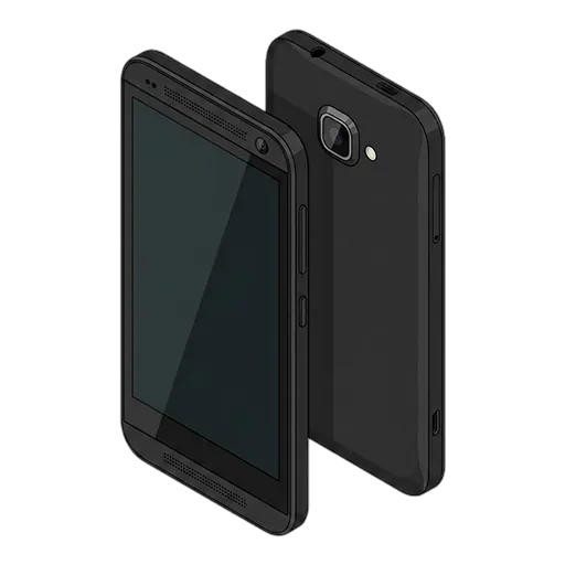 HTC 디자이어 601 픽셀아트