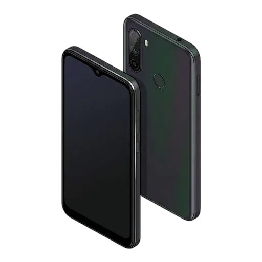 HTC Wildfire E3 pixel art