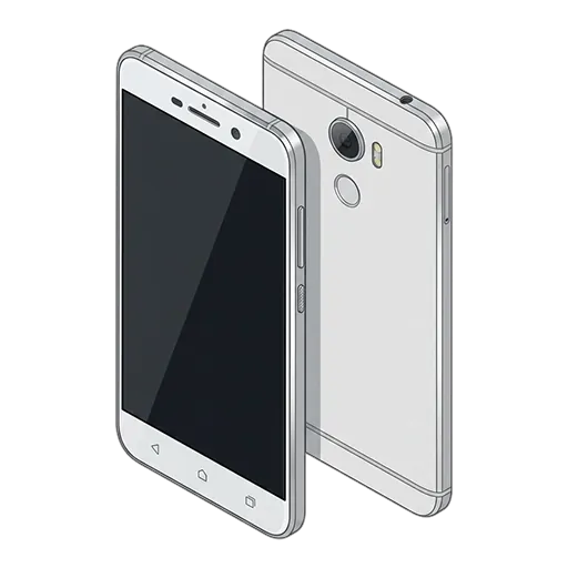 HTC One X10 pixel art