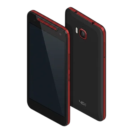 HTC Droid DNA pixel art