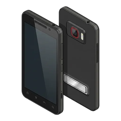 HTC Evo 4G LTE pixel art