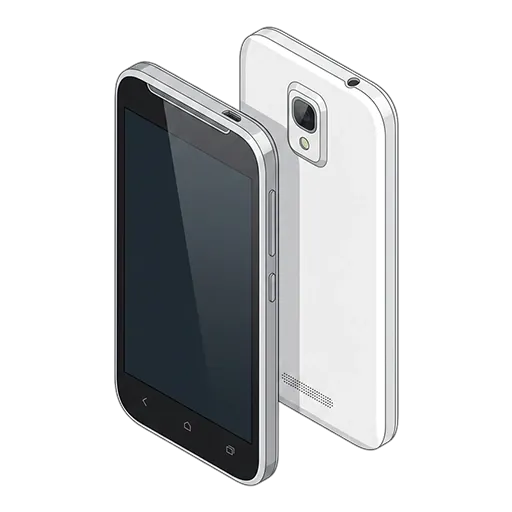 HTC Desire U pixel art
