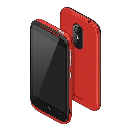 HTC Desire Q pixel art