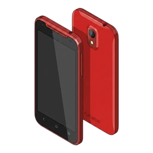 HTC Desire P pixel art