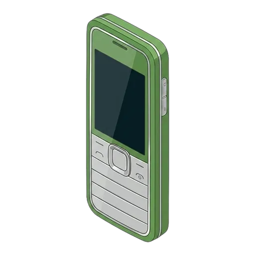 노키아 7310 슈퍼노바 픽셀아트