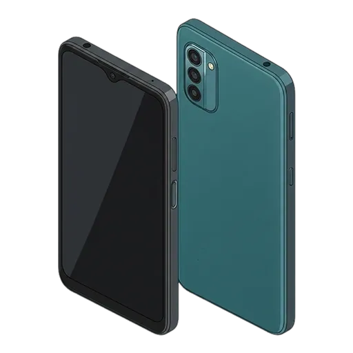 Nokia G11 pixel art