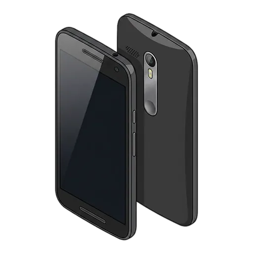 モトローラ Moto G (第3世代)のピクセルアート