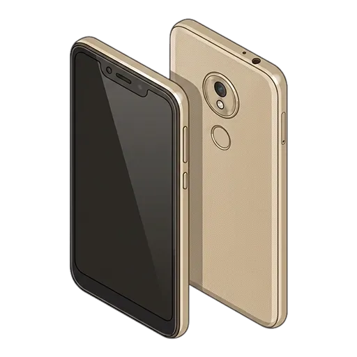 Motorola Moto G7 Play pixel art