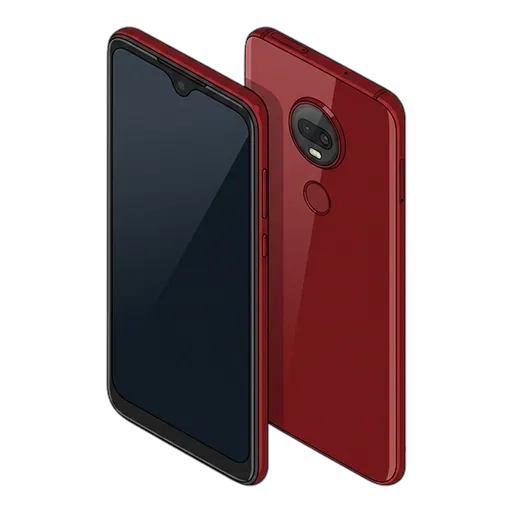 Motorola Moto G7 Plus pixel art
