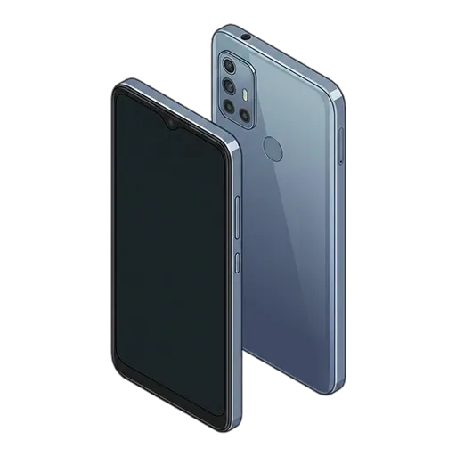 Motorola Moto G20 pixel art