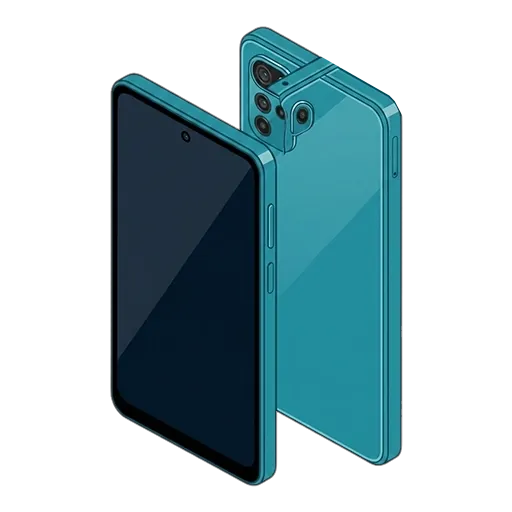 Motorola Moto G22 pixel art