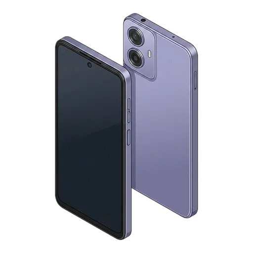 モトローラ Moto G24のピクセルアート