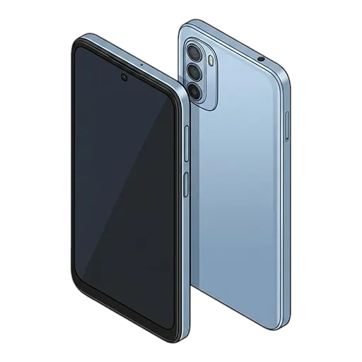 Motorola Moto G31 pixel art