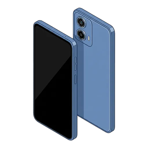 モトローラ Moto G34 5Gのピクセルアート