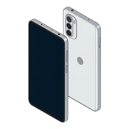 Motorola Moto G52 pixel art