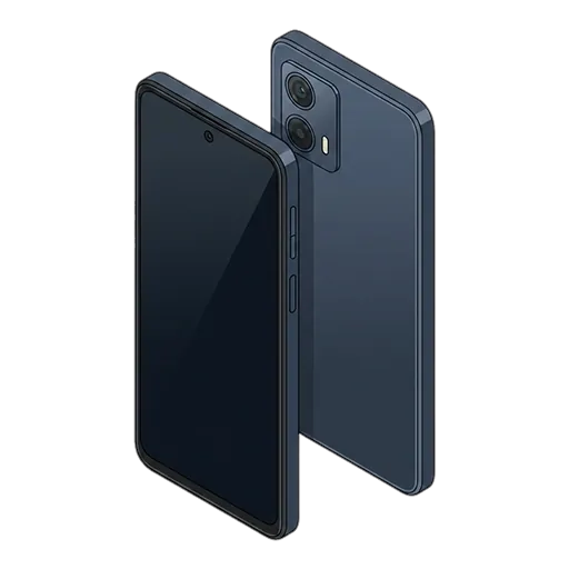 Motorola Moto G53 5G pixel art