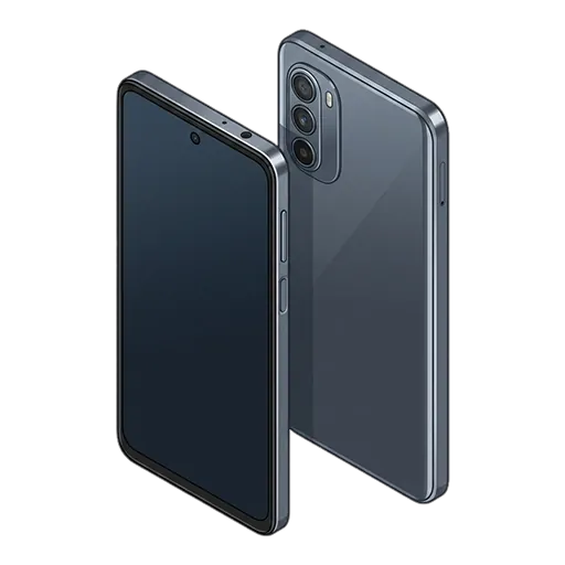 Motorola Moto G62 5G pixel art