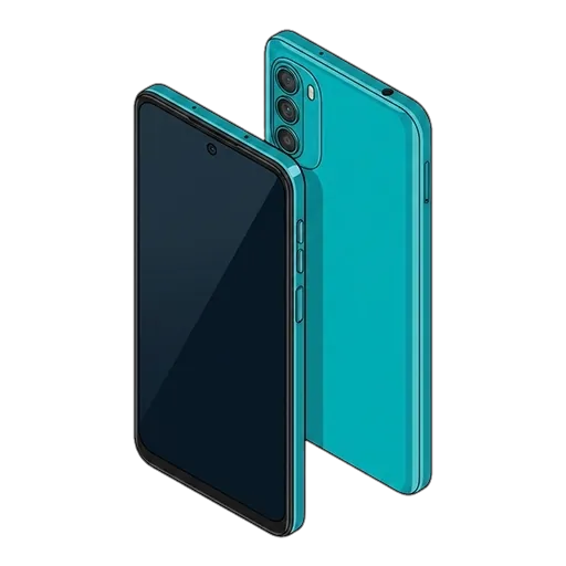 Motorola Moto G71 5G pixel art