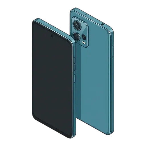Motorola Moto G72 pixel art