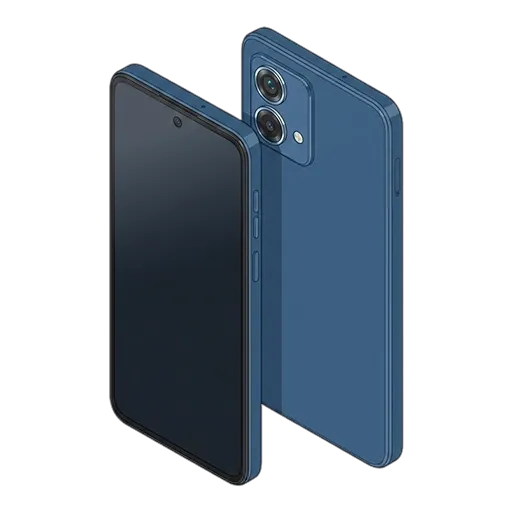 モトローラ Moto G85 5Gのピクセルアート