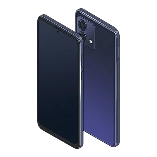 모토로라 모토 G 스타일러스 5G (2023) 픽셀아트