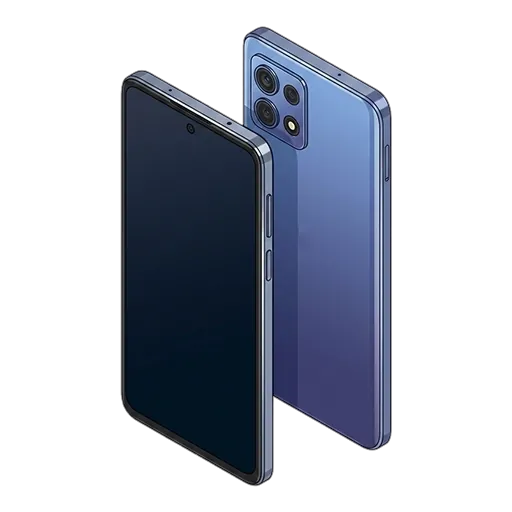 モトローラ Moto G Stylus 5G (2024)のピクセルアート