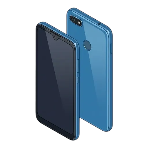 Motorola Moto E6 Play pixel art