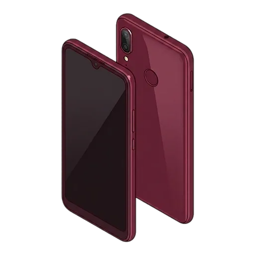 Motorola Moto E6 Plus pixel art