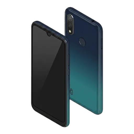모토로라 모토 E6s 픽셀아트
