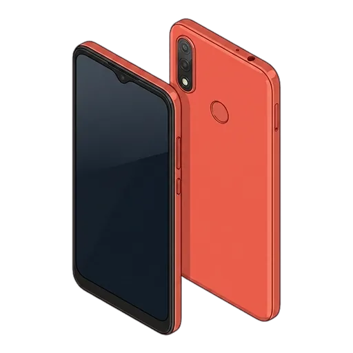 Motorola Moto E7 Power pixel art