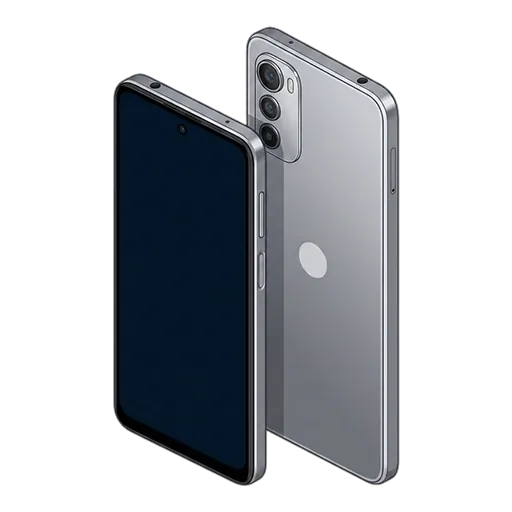 Motorola Moto E32 pixel art