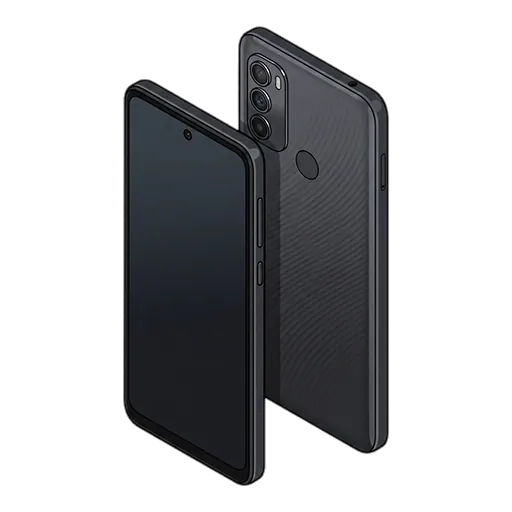 Motorola Moto E40 pixel art