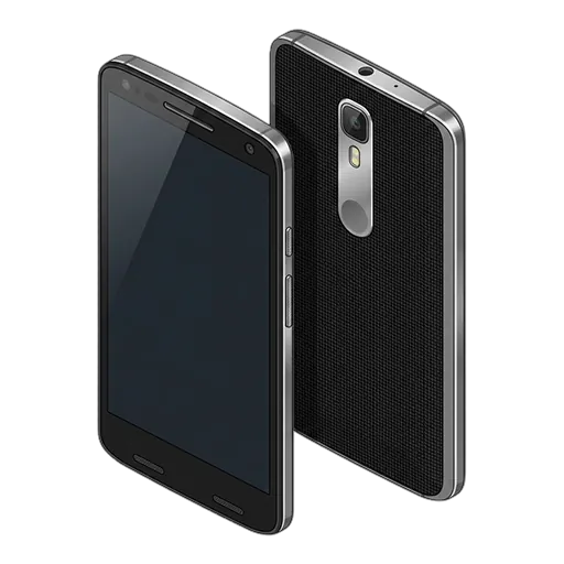 モトローラ Moto X Forceのピクセルアート