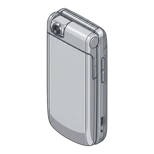 Samsung SGH-D410 pixel art