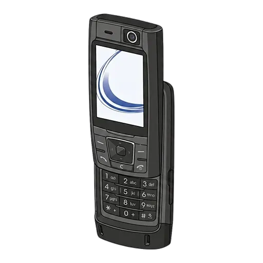 삼성 SGH-D820 픽셀아트