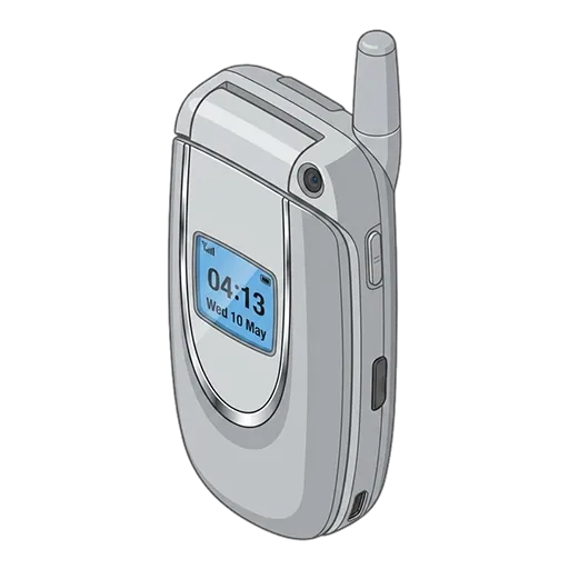 サムスン SGH-E100のピクセルアート