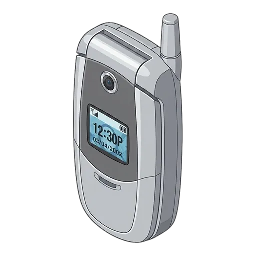 Samsung SGH-E300 pixel art