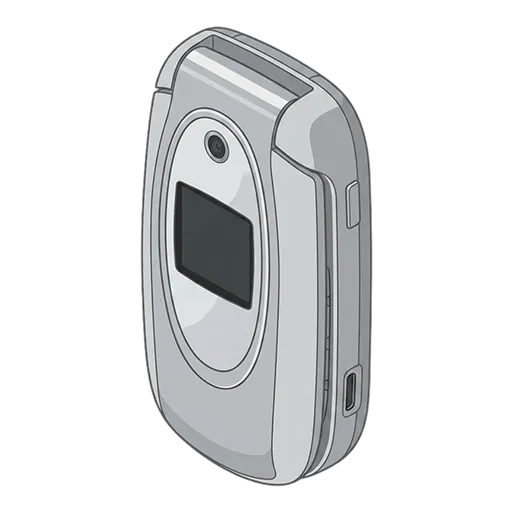 삼성 SGH-E330 픽셀아트