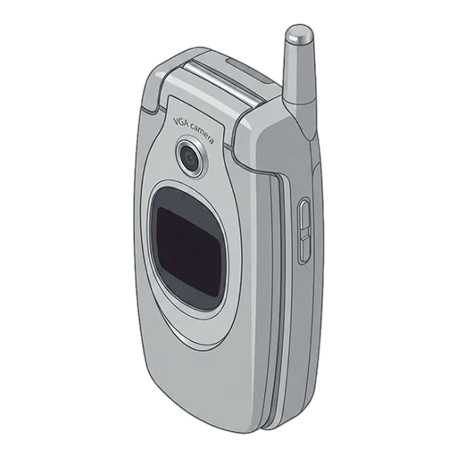 サムスン SGH-E600のピクセルアート