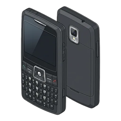 Samsung SGH-i320 pixel art