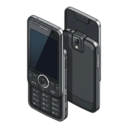 サムスン SGH-i560のピクセルアート