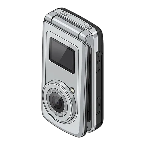 サムスン SGH-P850のピクセルアート