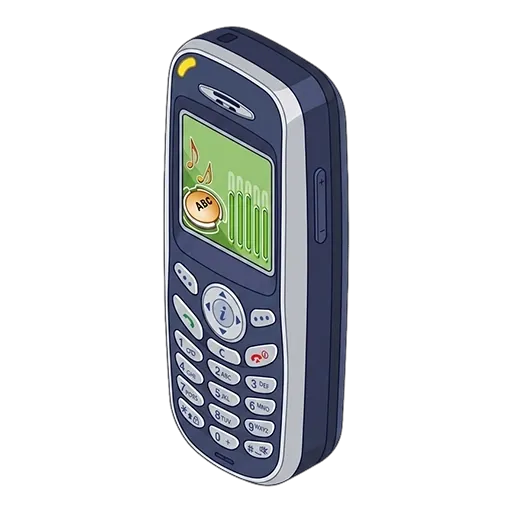 삼성 SGH-X100 픽셀아트