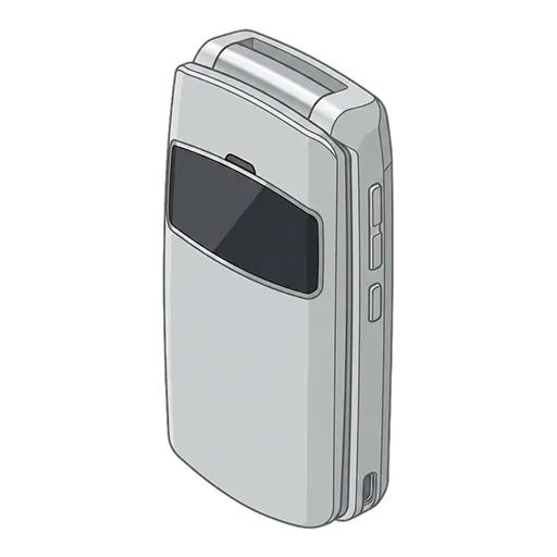 삼성 SGH-X200 픽셀아트