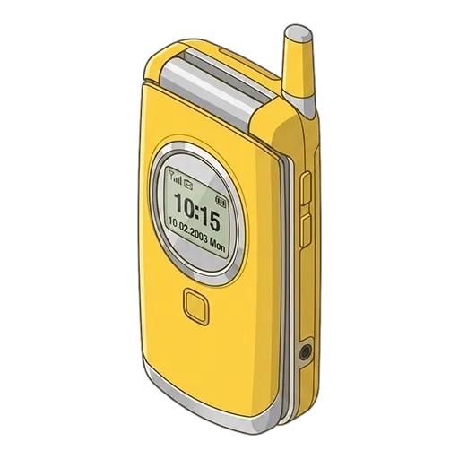 삼성 SGH-X400 픽셀아트