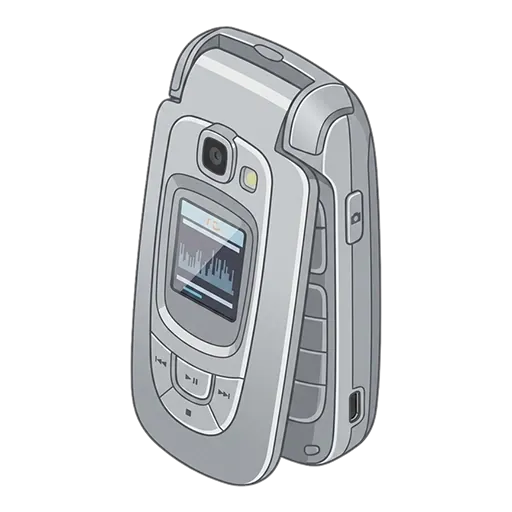 삼성 SGH-X800 픽셀아트