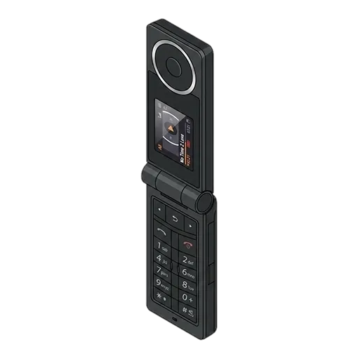 삼성 SGH-X830 픽셀아트
